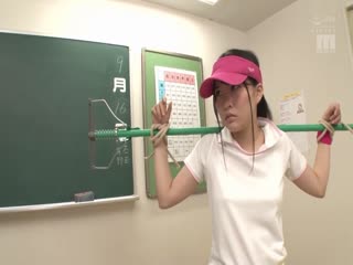 MIAA-174 声殺し拘束中出しレ×プ 「こんな姿見られたら人生終わりだな」と脅迫して自