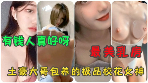 合集最美乳房土豪大哥包养的极品校花女神
