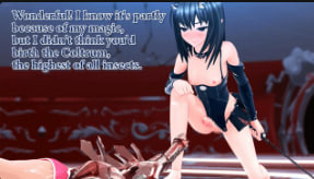 MiMiA可爱SeshiKnightMilcreamPart2中文字幕