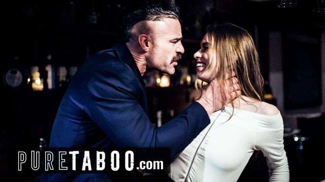 PURETABOO少女女服务员勾引已婚老板【PureTaboo】